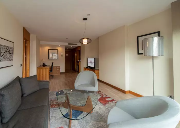 هتل کرون پلازا هاربیه استانبول